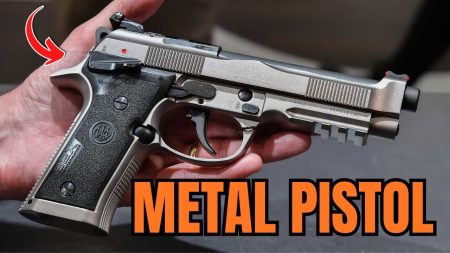 5 Insanely Solid Metal Handguns You Should Buy This 2025!
