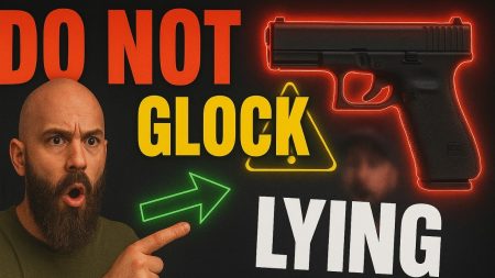 DO NOT Get Rid of YOUR Glock – The GUNTUBERS are LYING to YOU!
