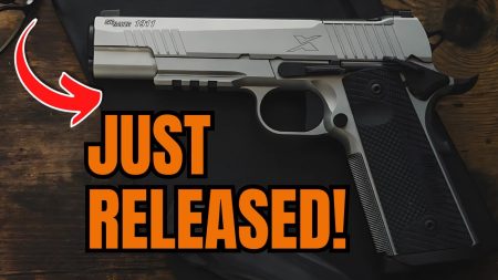 Just Released: The 7 Most Insane New Guns of May 2025!