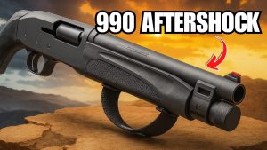 Meet the New Mossberg 990 Aftershock [Review]