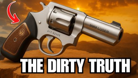 The Dirty Truth About Revolvers – 6 Reasons They’re Not Foolproof