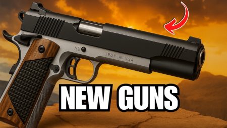 Brand-New Guns Just Dropped – Here’s What’s Hot in June 2025