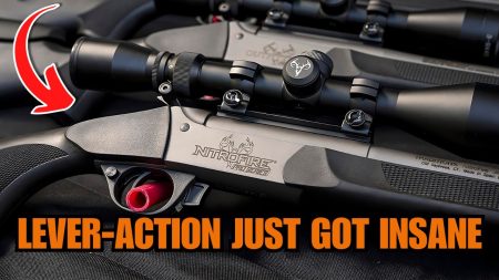 These 5 Next-Gen Lever-Action Rifles Just Shocked the Entire Industry!