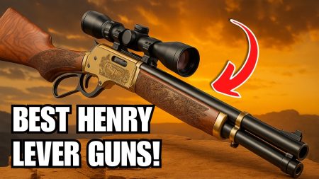 Top 7 Henry Lever Guns That Are Worth Every Penny!