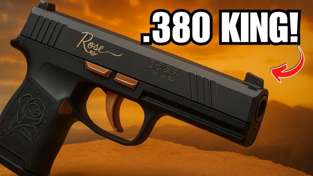 Top 7. 380 Pistols in 2025 You Should Check Out Now!