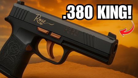 Top 7. 380 Pistols in 2025 You Should Check Out Now!