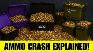 Ammo Prices Just Collapsed — Here’s What You’re Not Told