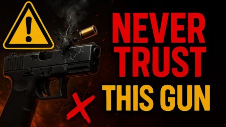 Never Trust These 10 Guns – Total Reliability Fails!