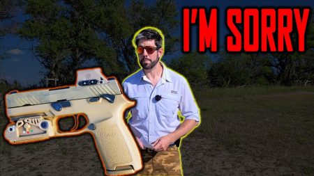 I Was Wrong About The P320