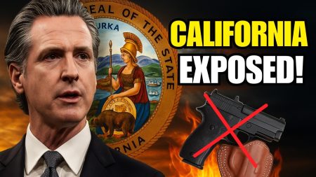 BREAKING: You Won’t Believe What a Judge Just Said About California Gun Laws!