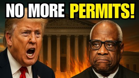 BREAKING: Supreme Court 6-3 Ruling SHOCKS Gun Owners – Massive Change to Concealed Carry!