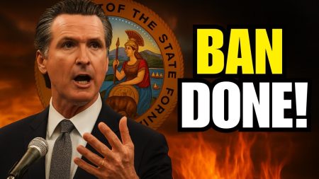 Supreme Court Could END California’s Gun Ban – The Countdown Is On