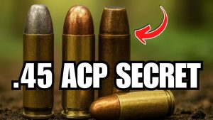 How Deadly Is .45 ACP Really? The Facts Will Shock You