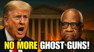 BREAKING: Supreme Court 7‑2 Ruling SHOCKS Gun Owners—Ghost Guns Now Firmly Regulated Under GCA