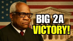 Gun Owners REJOICE: The Most Monumental 2A Victory Ever!