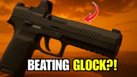 The 7 Handguns Americans Are Buying MORE Than Glocks!