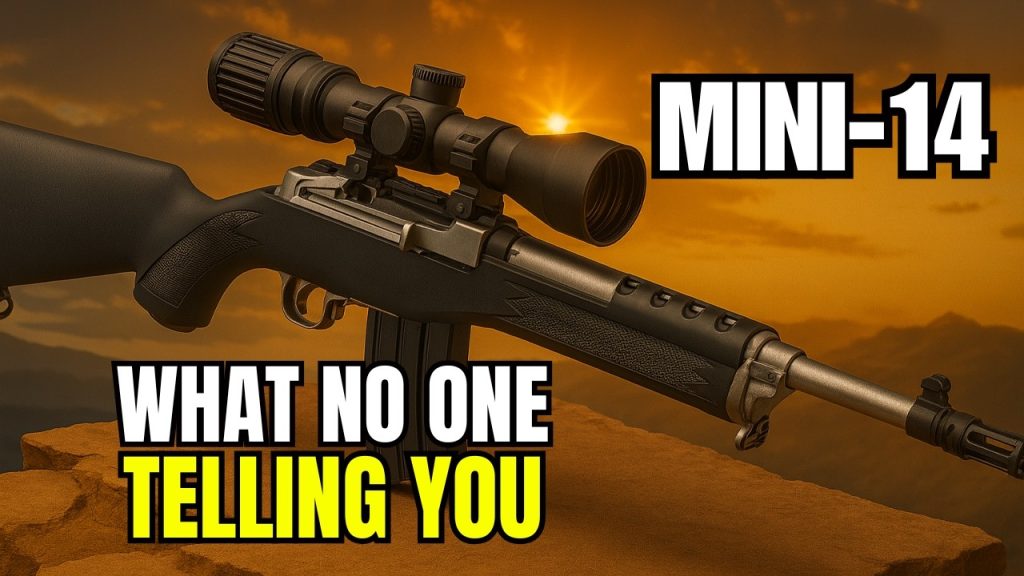 You Know NOTHING About the Ruger Mini‑14!