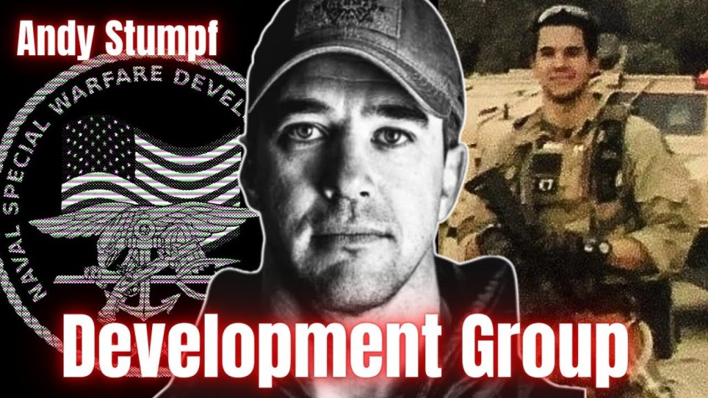 SEAL Team 6 Operator & Podcaster | Andy Stumpf (throwback episode)