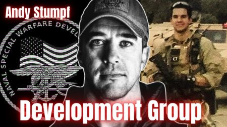 SEAL Team 6 Operator & Podcaster | Andy Stumpf (throwback episode)