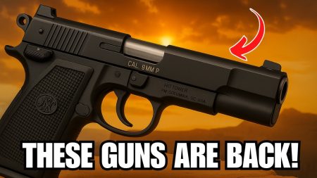 8 Forgotten Firearms That Made A Shocking Comeback!