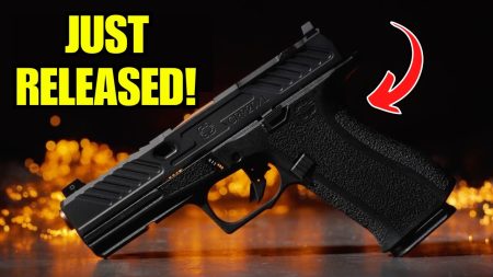8 Brand-New Firearms Just Landed! July 2025 Edition