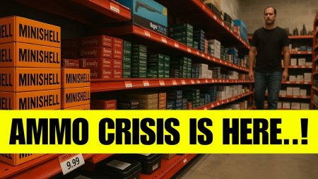 Forget Shelves: THIS Is the Real Ammo Crisis in 2025!