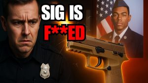 Why Agencies Are Quietly Dropping the SIG P320 (What’s Going On?)