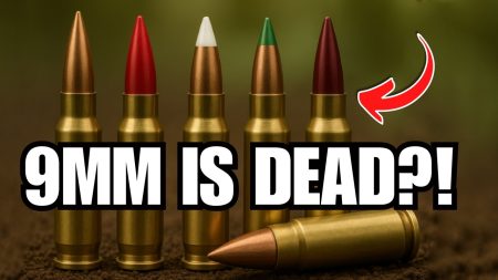 Is This the End of 9mm? Meet 5 Most Dangerous Replacement!