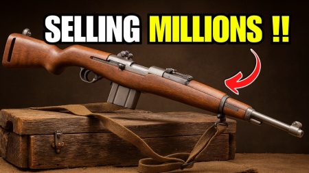 They Buried These Guns in 2008… Now They’re BACK and SELLING MILLIONS!