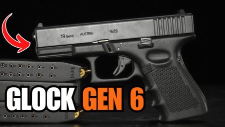The Glock Gen 6 Patent EXPOSED: What’s Real, What’s Hype