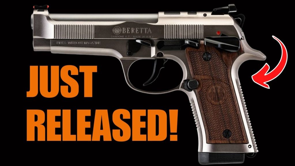 Top 6 New Guns Releases in August 2025 – “What’s Hot This Month?”