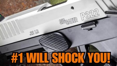 These 7 .22LR Pistols Are Breaking the Internet in 2025 – Number 1 Will Shock You!