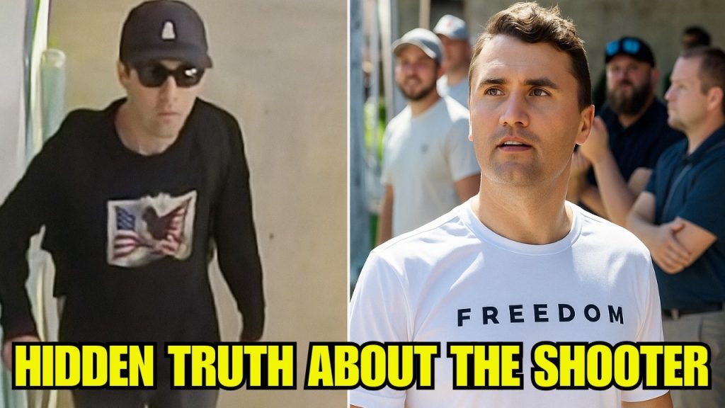 Nobody’s Talking About This Part of the Charlie Kirk Shooter