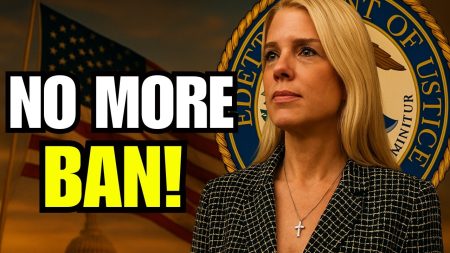 DOJ DROPS A BOMBSHELL: Magazine Bans DECLARED Unconstitutional!