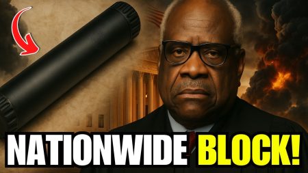 BREAKING: Nationwide Block of Suppressor & SBR Tax Restriction Passes In Congress!