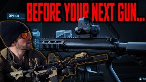 Maximize Your Setups Before Getting More Guns