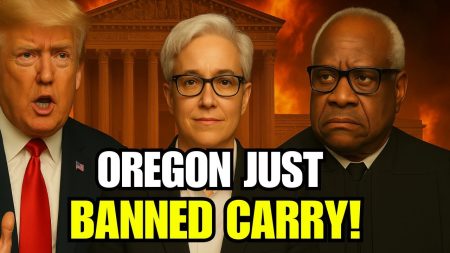 Oregon’s New Gun Law Could Put You in Jail for What You Already Own!