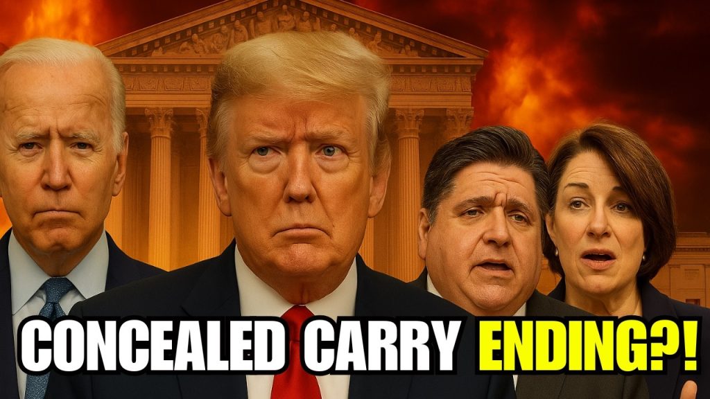 Concealed Carry Reciprocity Vote Scheduled – What Gun Owners Must Know