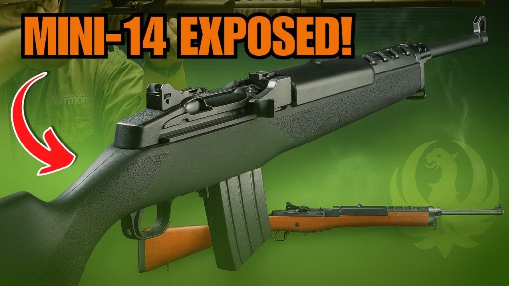 Mini-14 Exposed: 10 Ruger Secrets Hidden for Decades