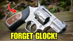 Forget Glocks — These 5 Revolvers Are Dominating Concealed Carry in 2025!