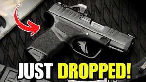 7 Hot New Guns For Your Safe (October 2025 Releases!)