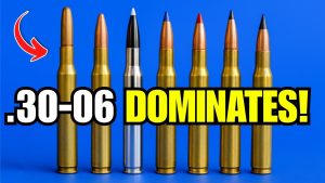 Why The .30-06 Still Destroys Every “New” Hunting Caliber In 2025