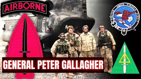 Serving in Delta Force & TFO  | Pete Gallagher