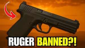 Ruger Guns are Being BANNED – Here’s Why