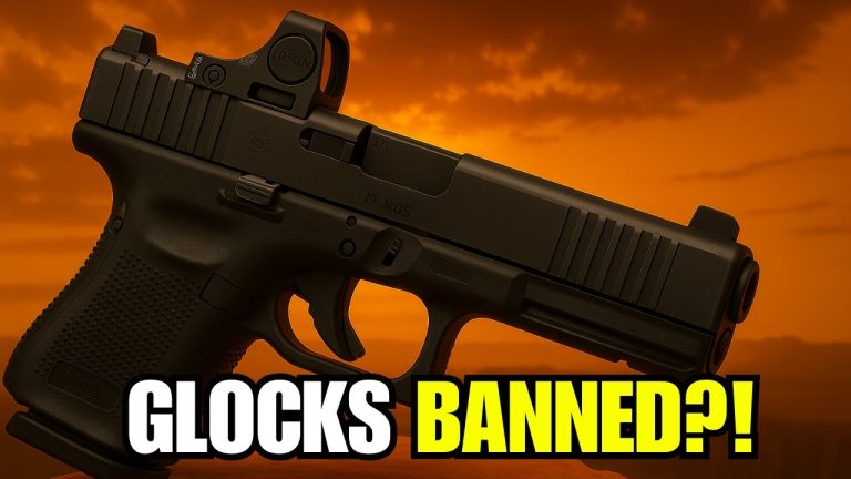 All Glocks Discontinued & New Details On Glock V Series – Update! All Glocks Discontinued & New Details On Glock V Series – Update!