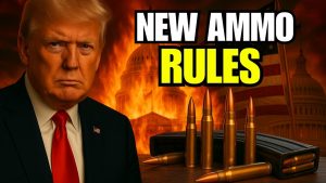 Federal Court Just Shook 2A Again – 10 Ammo Rules You Can’t Ignore