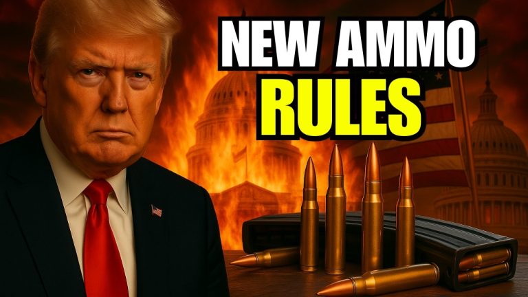 Federal Court Just Shook 2A Again – 10 Ammo Rules You Can’t Ignore Federal Court Just Shook 2A Again – 10 Ammo Rules You Can’t Ignore