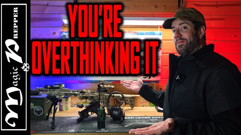 Things Armed Citizens Are WAY Too Concerned About Things Armed Citizens Are WAY Too Concerned About