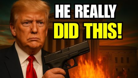 Trump Just Made His OWN New Gun Law – Gun Owners STUNNED