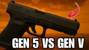 The New Glock Model V vs Gen 5